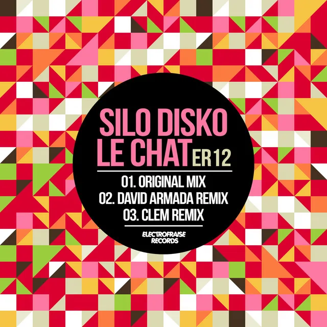 Le Chat - David Armada Toxicat Remix