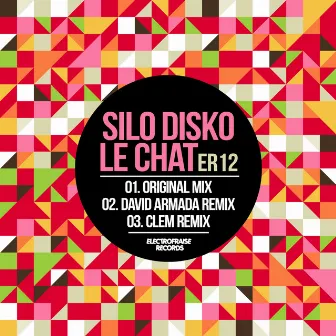 Le Chat by Silo Disko