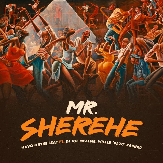 Mr.Sherehe