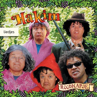 Roodkapje by Hakim