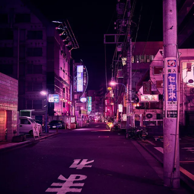 Midnight In Tokyo