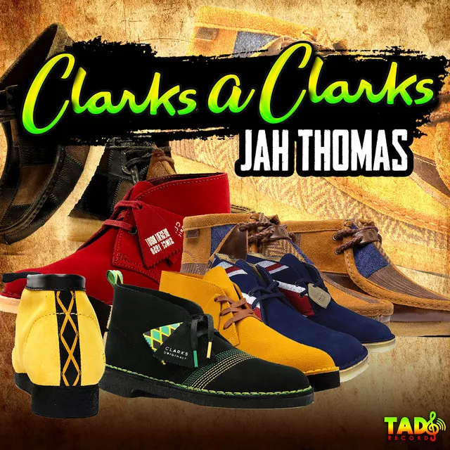 Clarks a Clarks