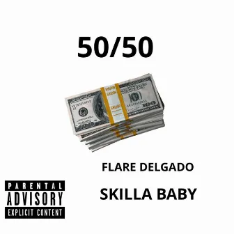 50/50 by Flare Delgado