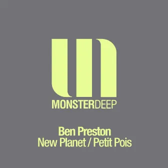 New Planet, Petit Pois by Ben Preston