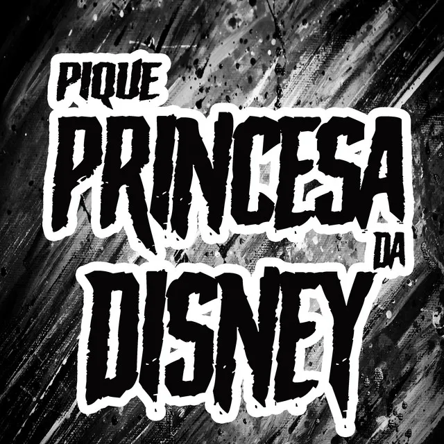 Pique Princesa da Disney