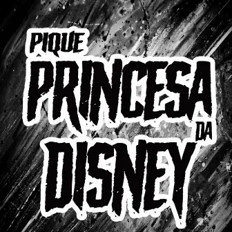 Pique Princesa da Disney by 