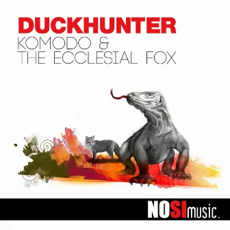 Komodo & The Ecclesial Fox by Duckhunter