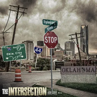 The Intersection by Triplemzay