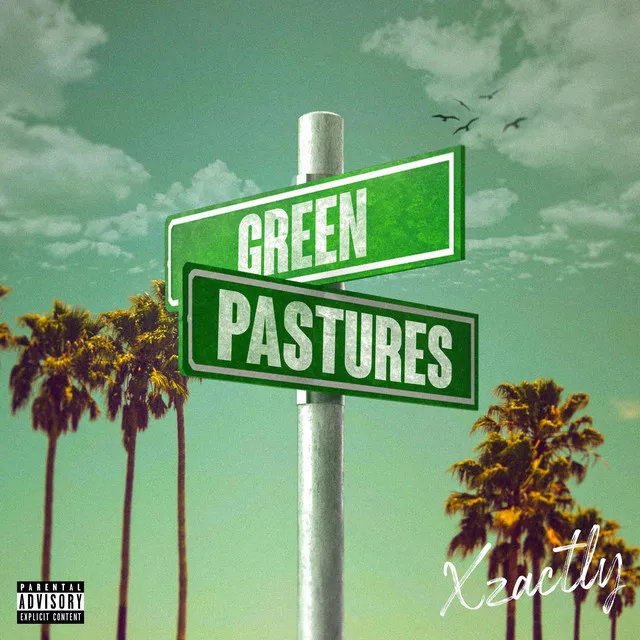 GREEN PASTURES