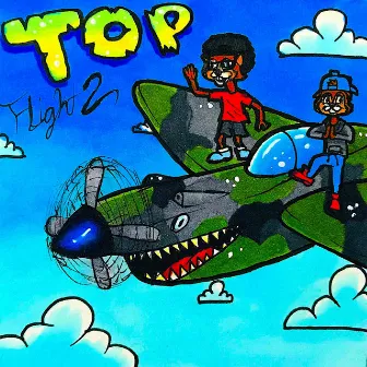 Top Flight 2 by imSwervy