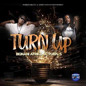 TURN UP by Bignani Afrika