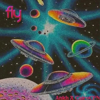 Fly by Ankh