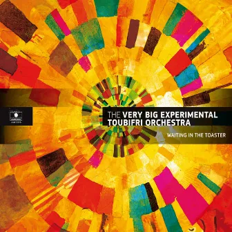 Waiting in the Toaster by The Very Big Experimental Toubifri Orchestra