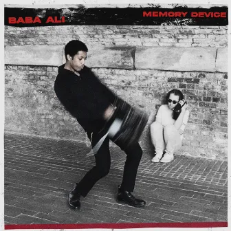 Memory Device by Baba Ali