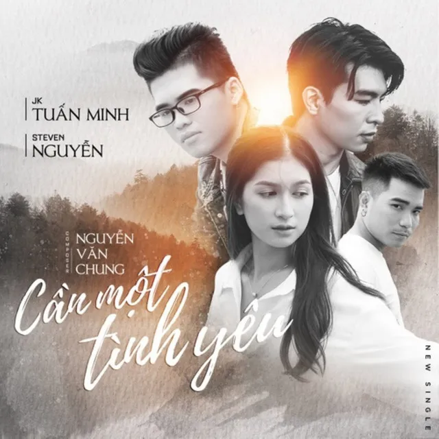 Cần Một Tình Yêu (feat. Steven Nguyễn)