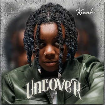 Uncover (EP) by Kenah