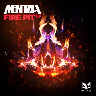 Fire Pit by Mentah