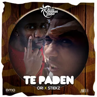 Te Paden by Stiekz