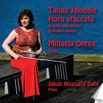 Tango Jalousie, Hora staccato & other Danish and Romanian pieces by Jakob Alsgaard Bahr