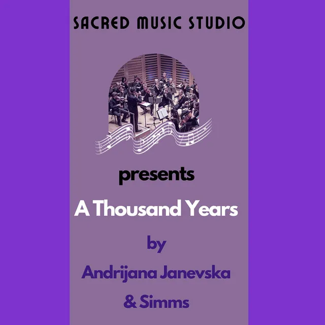 A Thousand Years - Cover Version