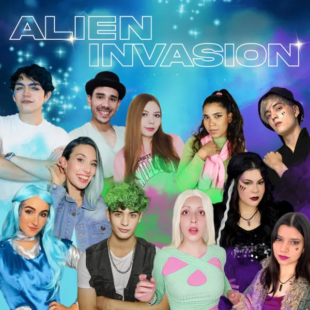 Alien Invasion (Cover en Español)