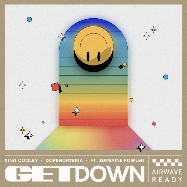 Get Down - Radio Edit