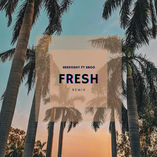 Fresh (Sboo Remix)