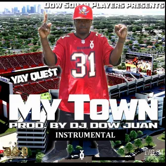 MY TOWN (Instrumental) by Dj Dow Juan