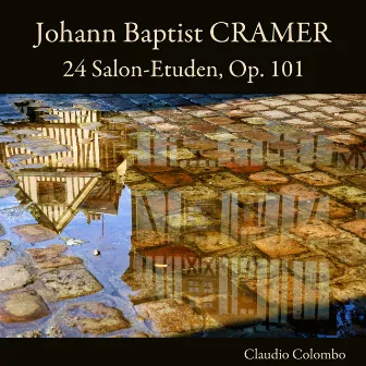 Johann Baptist Cramer: 24 Salon-Etuden, Op. 101 by Johann Baptist Cramer