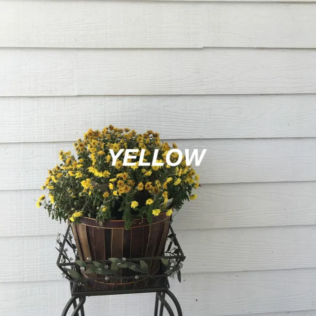 Yellow