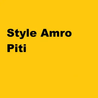 Style Amro Piti Improvisation by Smaug