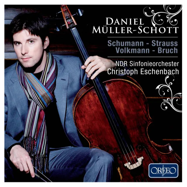 Cello Concerto in A Minor, Op. 33: I. Allegro moderato