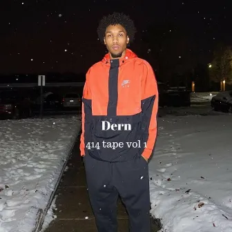 414 Tape, Vol. 1 by Dern Brown