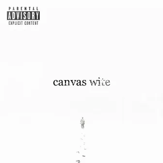 canvas wite by YX