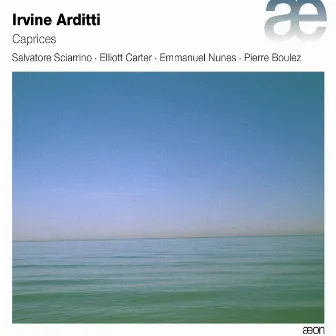 Caprices by Irvine Arditti