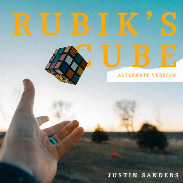 Rubik's Cube - Alternate Version