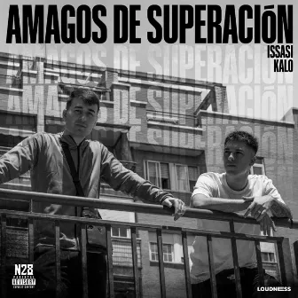 Amagos de superación by Louder N28