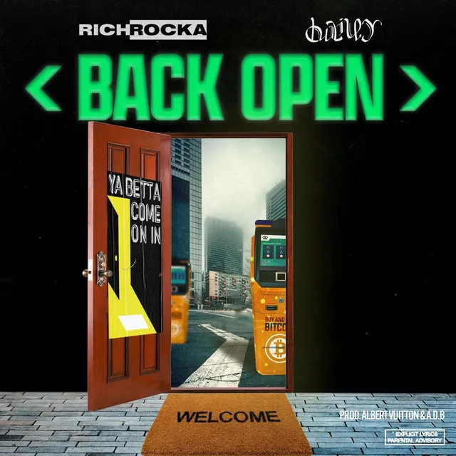 Back Open