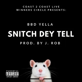 Snitch Dey Tell by Unknown Artist