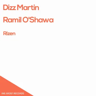 Rizen by Ramil O'Shawa