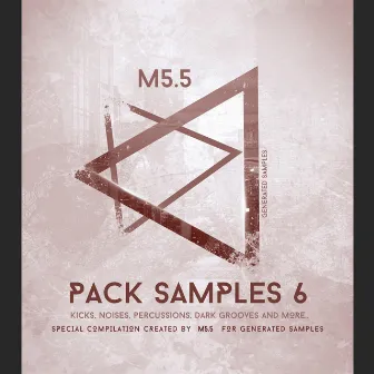 Pack Samples 6 by M5.5