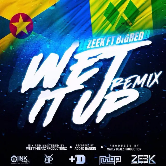 Wet It Up - Remix