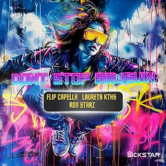 Don't Stop Believin' by Ron Starz