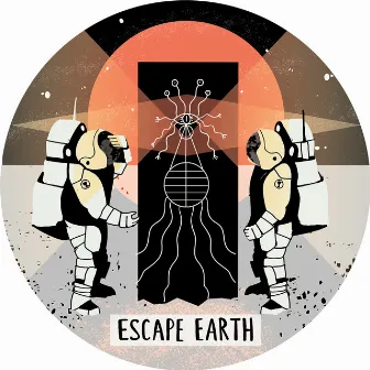 Monolith on Mars by Escape Earth