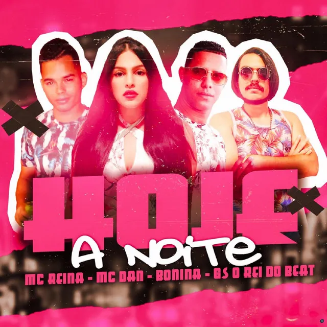 Hoje a Noite (feat. MC Dan)