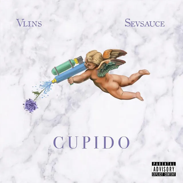 Cupido (feat. Sevsauce)