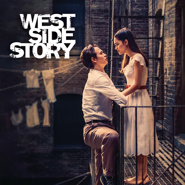 Balcony Scene (Tonight) - From "West Side Story"/Soundtrack Version