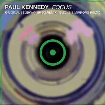 Focus by Paul Kennedy