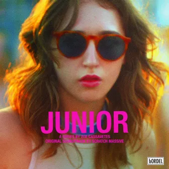 Junior (Original Soundtrack) by Scratch Massive