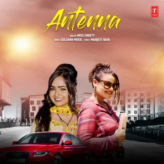 Antenna by Miss Sweety